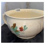 Chamber pot