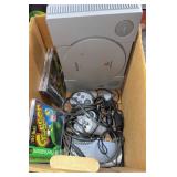 PlayStation console and games