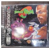 Three PlayStation games