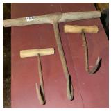 Hay Hooks