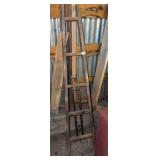 Decorative ladder