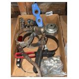 Oil filter wrenches misc automotive