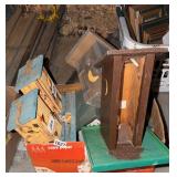Birdhouse out houses