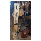 Outhouse light