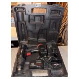 Craftsman 15.6v drill w/ charger and case