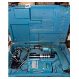 Makita 9.6v drill w/ charger and case