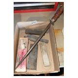 Bxlt sharpening stones
