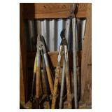 4 pruning shears