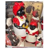 Aunt Jemima lot