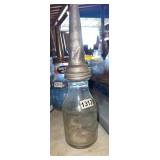 Jay B Rhodes Co oil bottle