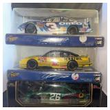 1/24 scale die-cast cars