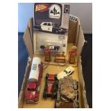 BXLT model toys