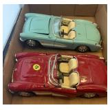 2 1/16 model cars
