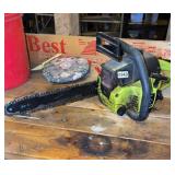Poulan wood shark chainsaw