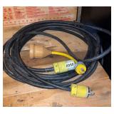 30 AMP extension cord with pig tail