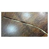 10K gold bracelet