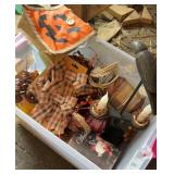 Fall decor items