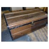 Early Flattop trunk
