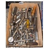 Misc Sockets and Wrenches