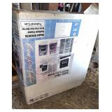 Radiant Flame Vent Free Gas Heater