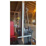 Aluminum Sheetrock square