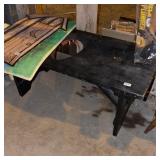Potty bench