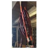 Extension cord, reel