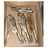 Bxlt vise grips