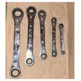 Craftsman rachet wrenches