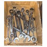 Bxlt rachet wrenches