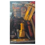 Meters stud finders etc