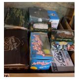 Toilet & other novelty items