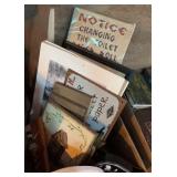 Outhouse Decor