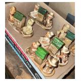 Ceramic & plastic? S/P shakers