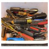 Misc. screwdrivers