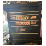 Craftsman 5 drawer tool box