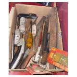 Bxlt files chisels knives