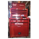 2 pc craftsman tool box
