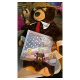 Trumpy Bear