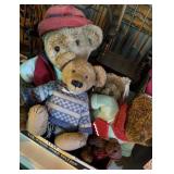 Bxlt stuffed bears