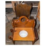 Two kids potty chairs