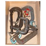 C Clamps