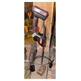 Hyper Tough 20v hedge trimmer w/ charger