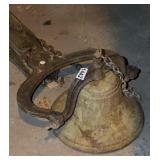 Cast iron bell