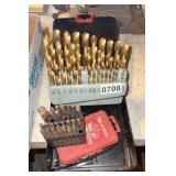 Drill bits, bits