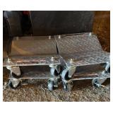 4 Pittsburgh vehicle dollies