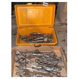 Asst Wrenches and Pliers