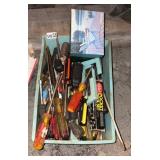Asst. screwdrivers