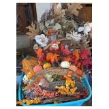 Fall decor items