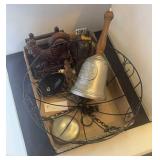 Metal home decor